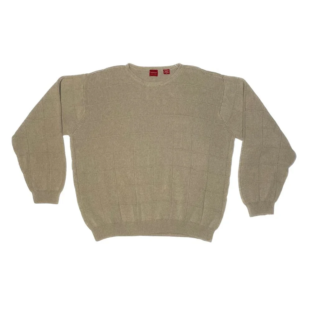 Tan Sweater - Picture 1 of 2